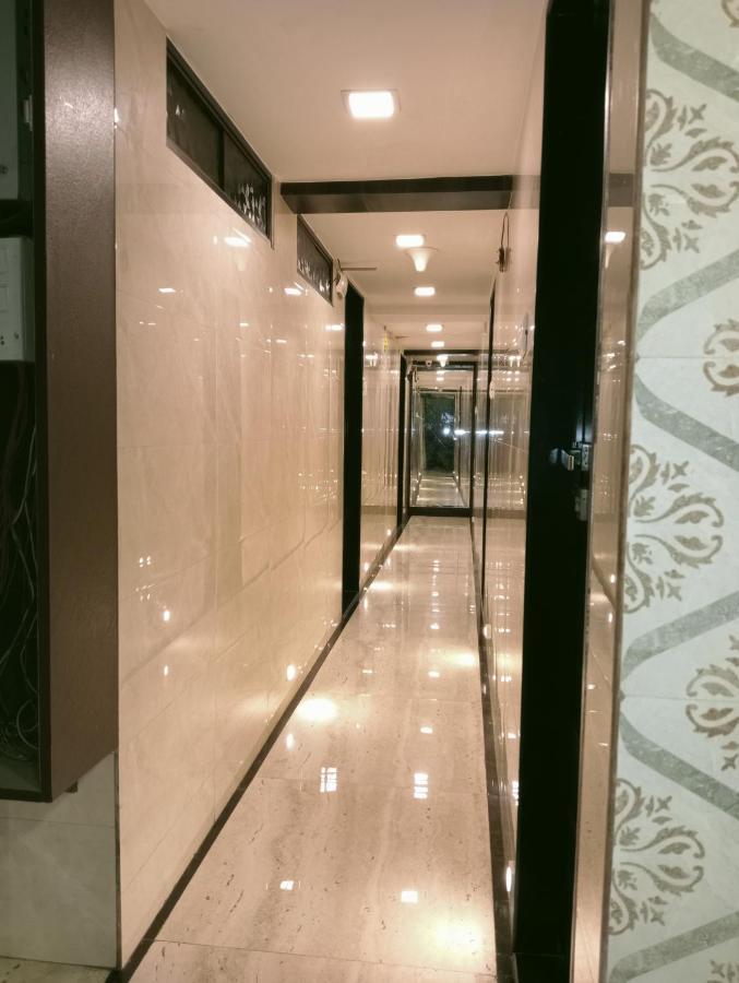 Hotel Qamar Mumbai Bagian luar foto