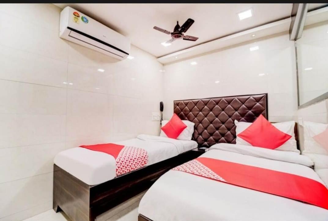 Hotel Qamar Mumbai Bagian luar foto
