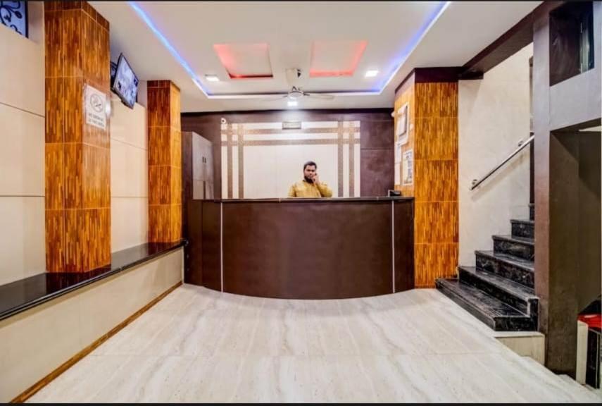 Hotel Qamar Mumbai Bagian luar foto