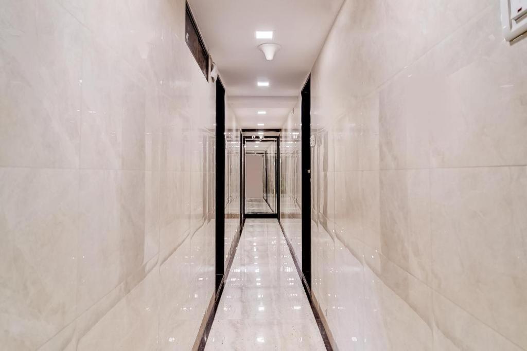Hotel Qamar Mumbai Bagian luar foto