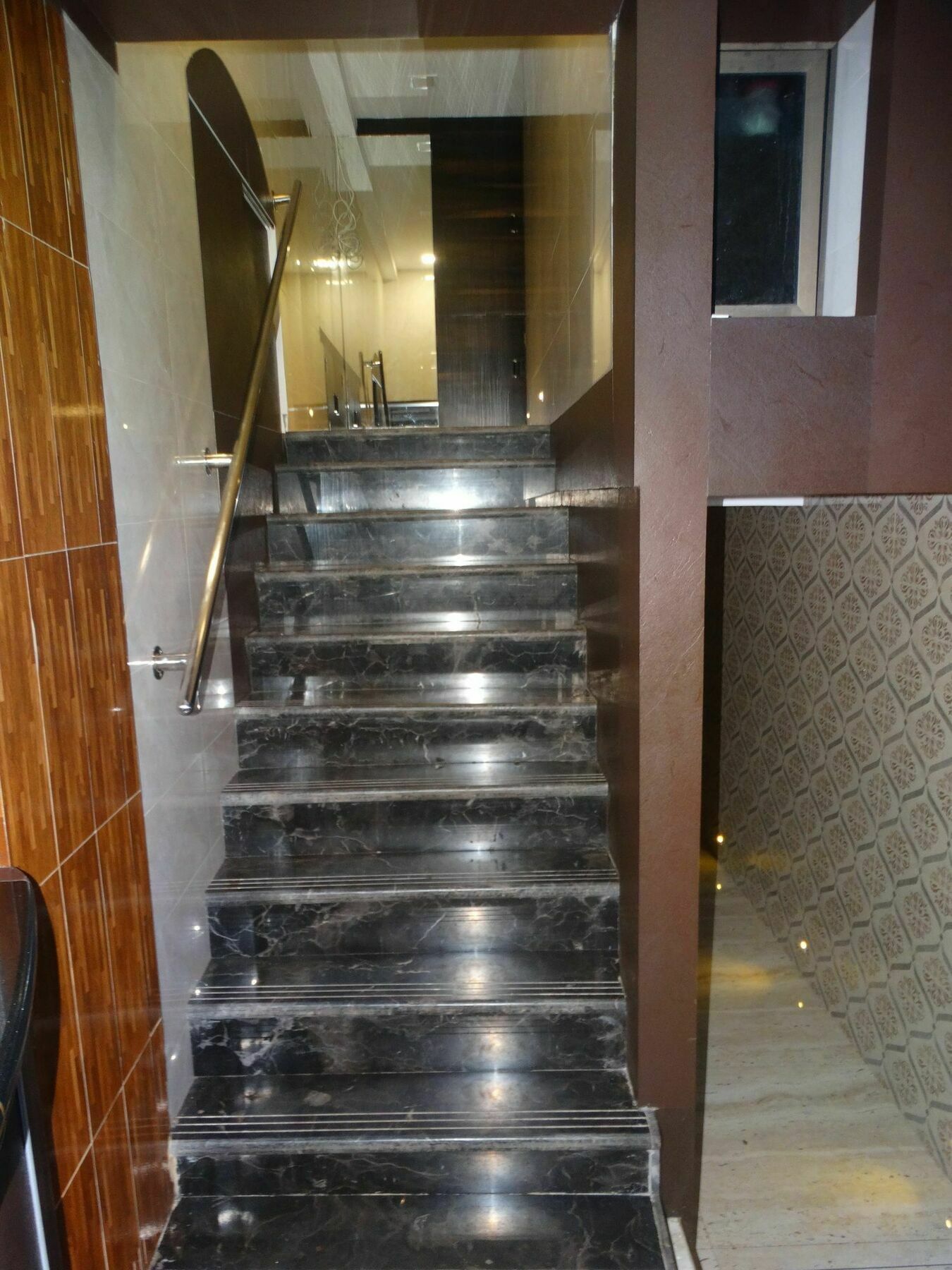 Hotel Qamar Mumbai Bagian luar foto