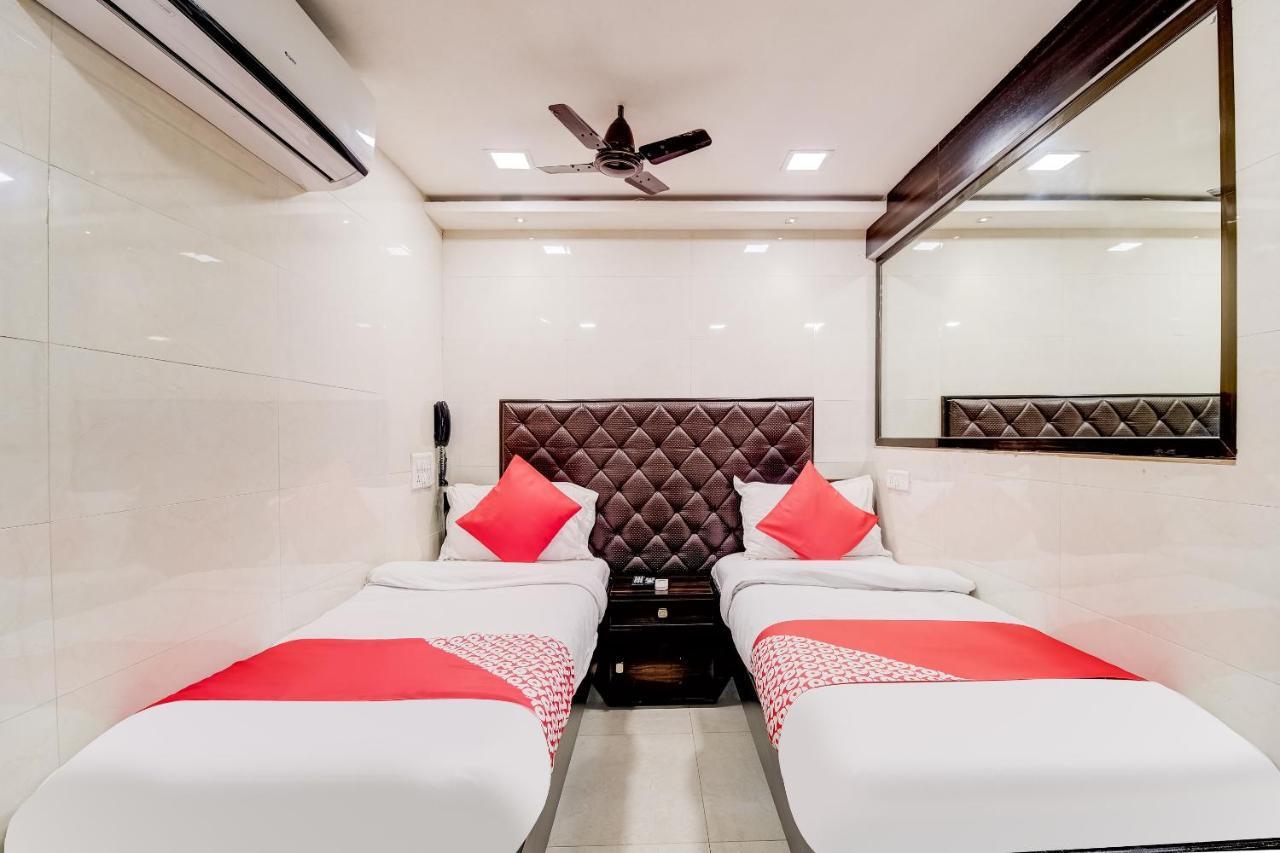 Hotel Qamar Mumbai Bagian luar foto