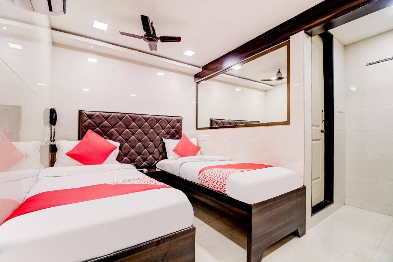 Hotel Qamar Mumbai Bagian luar foto