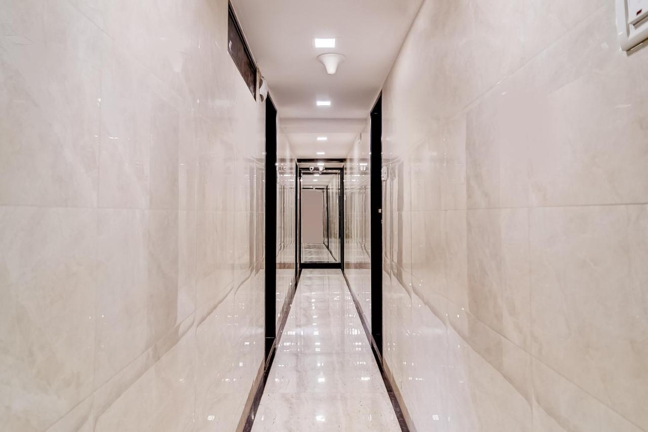 Hotel Qamar Mumbai Bagian luar foto