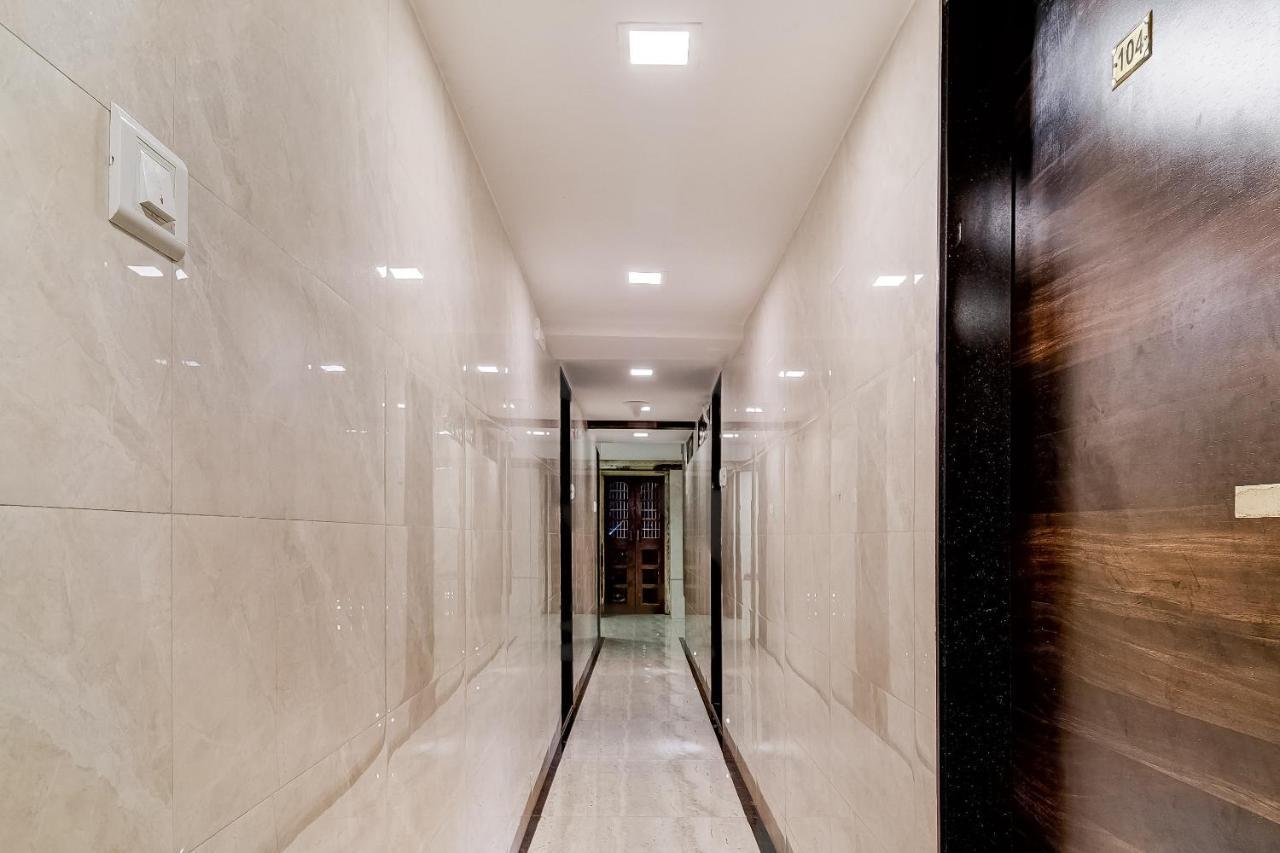 Hotel Qamar Mumbai Bagian luar foto