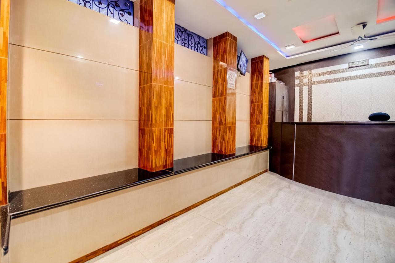 Hotel Qamar Mumbai Bagian luar foto