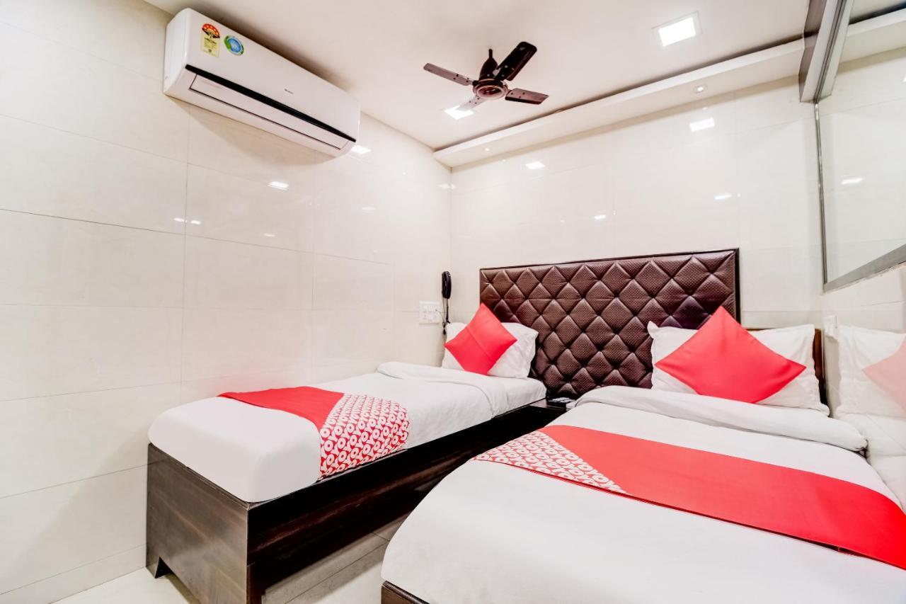 Hotel Qamar Mumbai Bagian luar foto