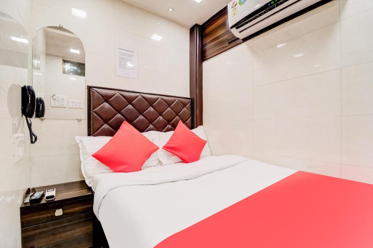 Hotel Qamar Mumbai Bagian luar foto