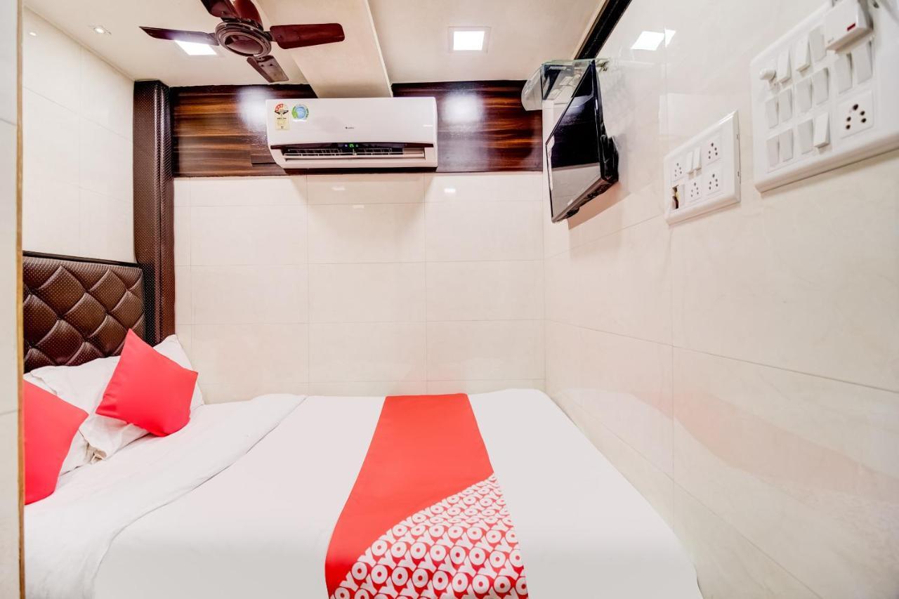 Hotel Qamar Mumbai Bagian luar foto
