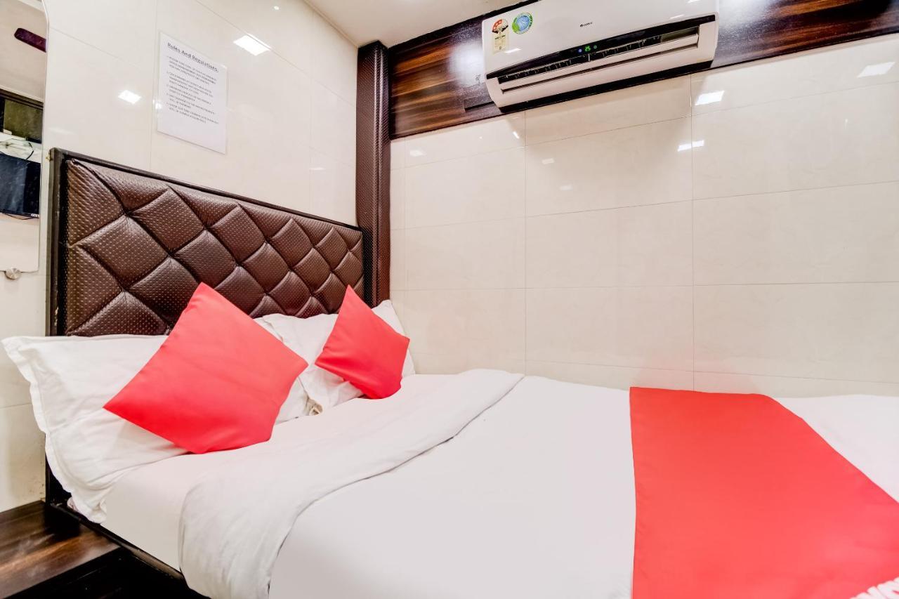 Hotel Qamar Mumbai Bagian luar foto