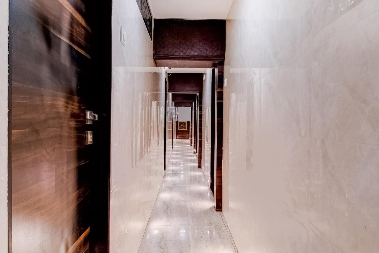 Hotel Qamar Mumbai Bagian luar foto