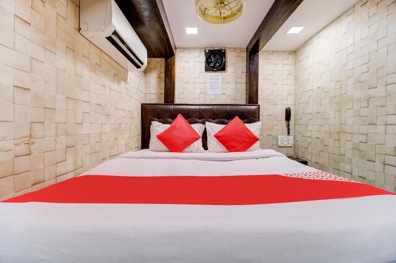 Hotel Qamar Mumbai Bagian luar foto