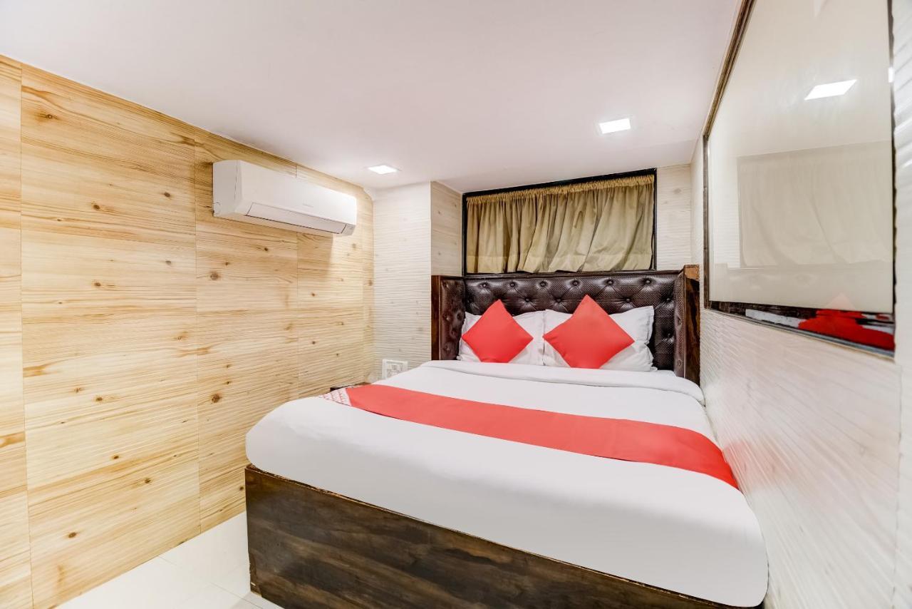 Hotel Qamar Mumbai Bagian luar foto