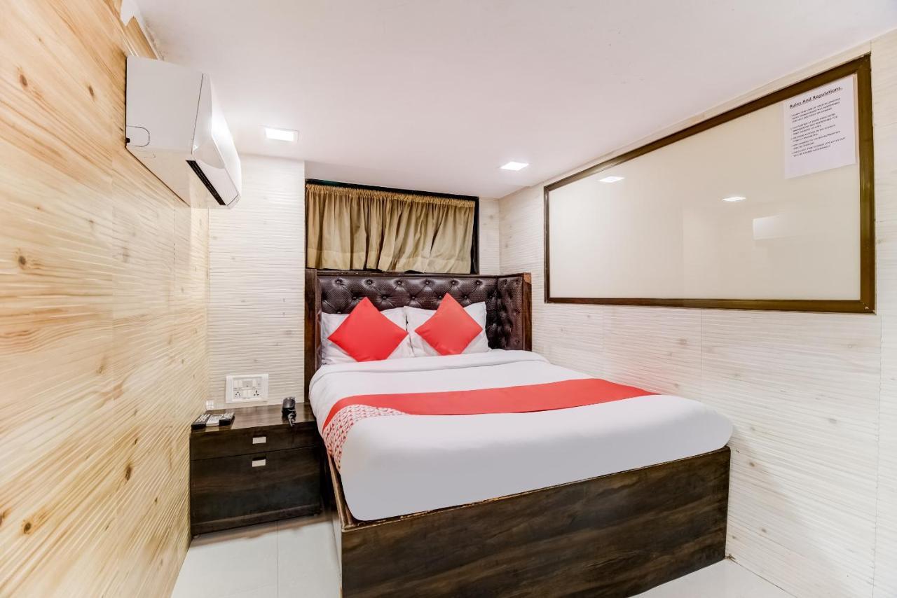 Hotel Qamar Mumbai Bagian luar foto